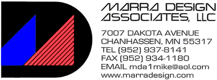 Marra Design Associates logo